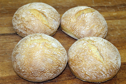 Cadoro Bakery Breads